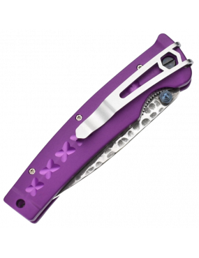 Mcusta MC-162D - Tsuchi - Couleur Violet