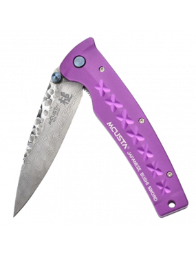 Mcusta MC-162D - Tsuchi - Couleur Violet