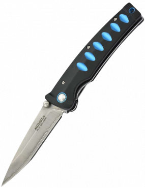 Mcusta MC-41C - Katana bleu