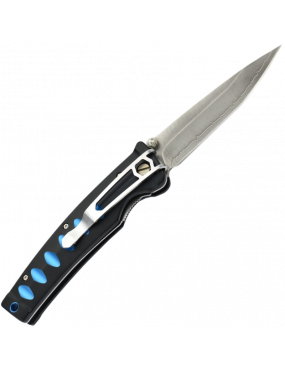 Mcusta MC-41C - Katana bleu