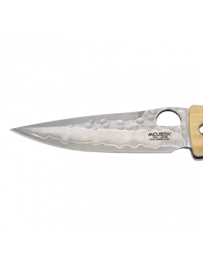 Mcusta MC-185G Gunshin SPG2 Micarta blanc