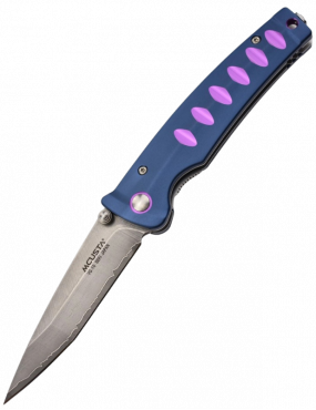 Mcusta MC-43C - Katana violet