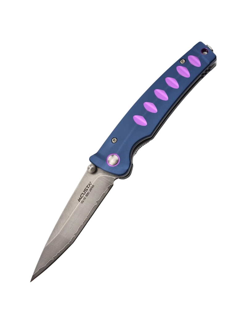 Mcusta MC-43C - Katana violet