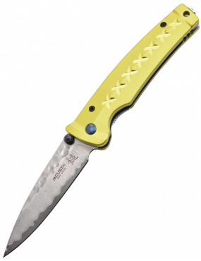 Mcusta MC-164D Tsuchi - Aluminium jaune- Damas