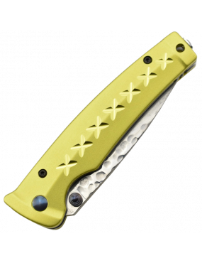 Mcusta MC-164D Tsuchi - Aluminium jaune- Damas