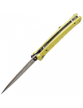 Mcusta MC-164D Tsuchi - Aluminium jaune- Damas