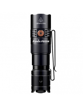 Fenix PD25R - Lampe de poche portable rechargeable - 800 lumens