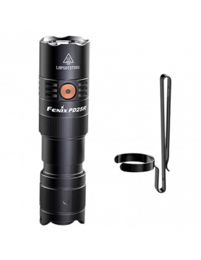 Fenix PD25R - Lampe de poche portable rechargeable - 800 lumens