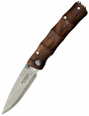 Mcusta MC-74DI Take - Manche Ironwood