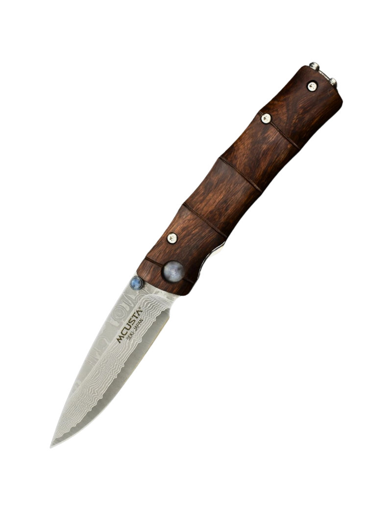 Mcusta MC-74DI Take - Manche Ironwood