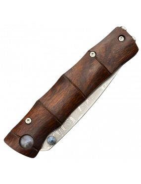 Mcusta MC-74DI Take - Manche Ironwood