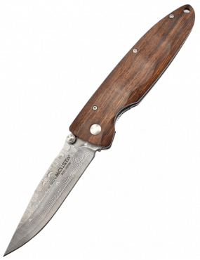 Mcusta MC-18D  - Lame Damas - Manche Ironwood