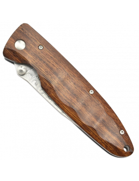 Mcusta MC-18D  - Lame Damas - Manche Ironwood