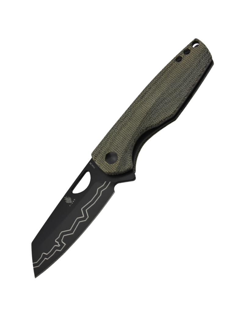 KIZER - V3628C1 couteau pliant