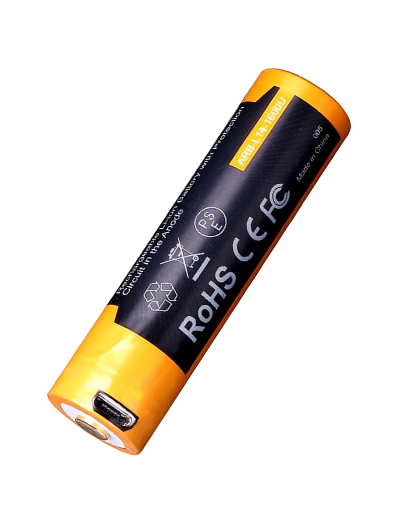 ARBL14-1600U -  Batterie 1,5V 1600mAh