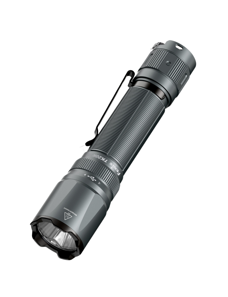 FENIX - TK20R UE Gris - Lampe haute performance - 2800 Lumens