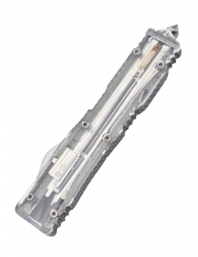 Maxknives MKO23DEC Couteau automatique OTF  transparent