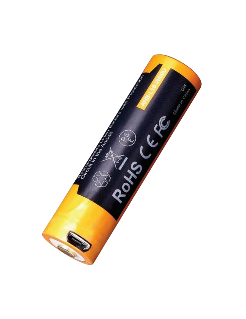 ARBL18-2600U - Batterie 3,6V 2600mAh