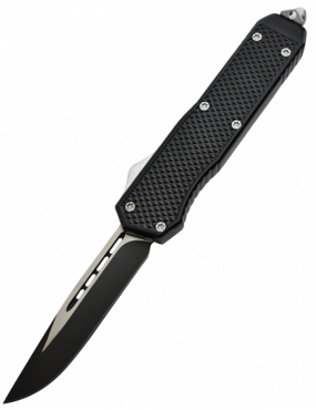 Maxknives MKO46 Couteau automatique lame acier manche aluminium