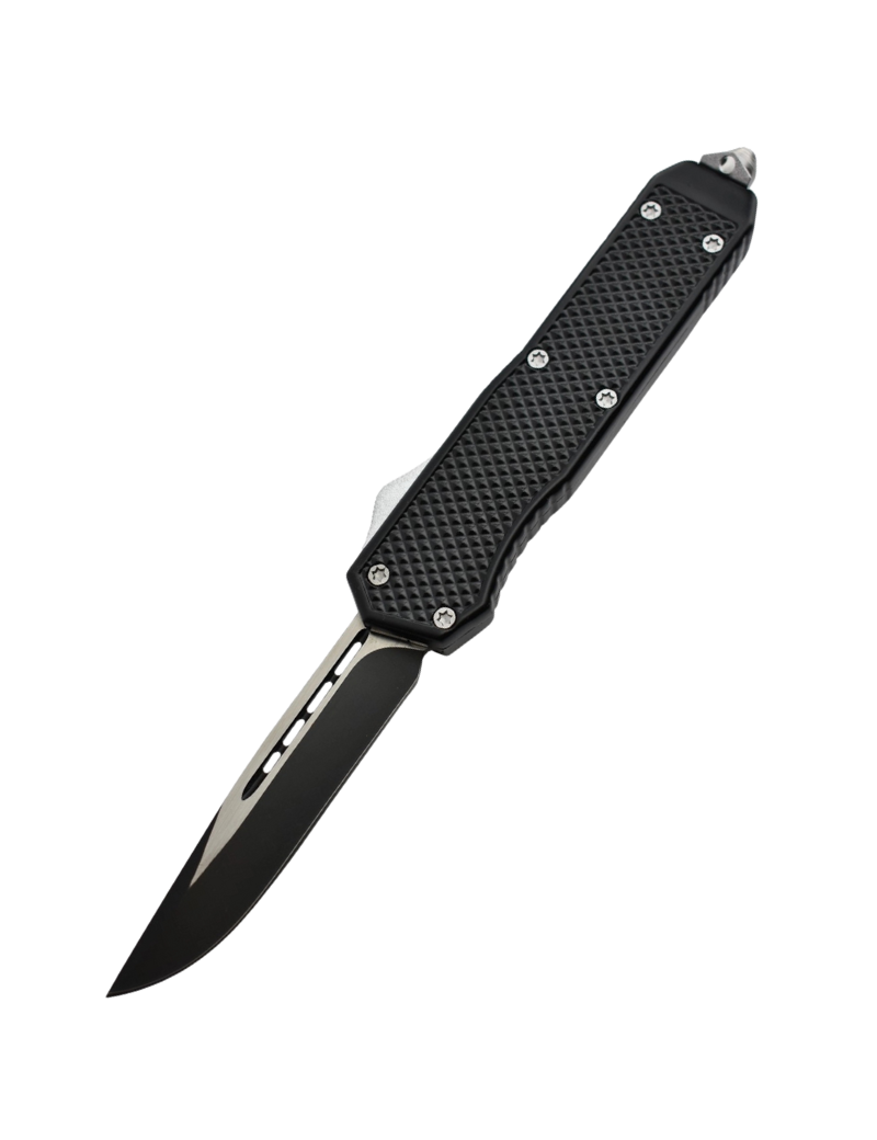 Maxknives MKO46 Couteau automatique lame acier manche aluminium