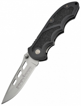 Schrade SCHA Couteau pliant Extreme Tactical à ouverture assistée