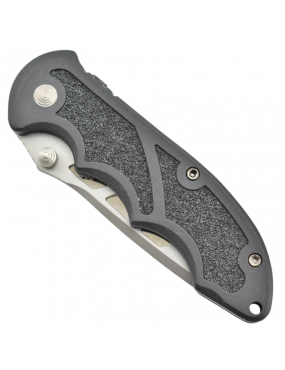 Schrade SCHA Couteau pliant Extreme Tactical à ouverture assistée