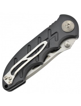 Schrade SCHA Couteau pliant Extreme Tactical à ouverture assistée