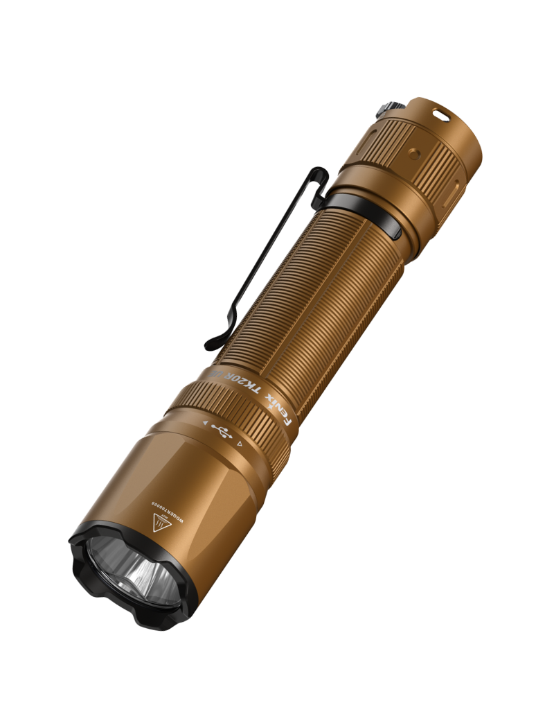 FENIX - TK20R UE Désert - Lampe haute performance - 2800 Lumens