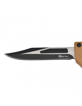 Maxknives MKO13T2 Couteau automatique poing américain 1918 lame acier