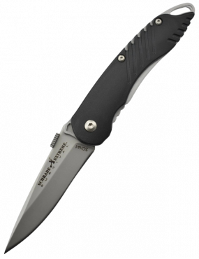 Schrade SCHA1 Couteau pliant Extreme Tactical à ouverture assistée