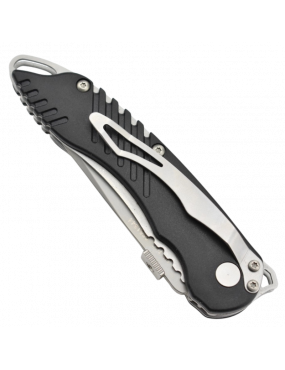 Schrade SCHA1 Couteau pliant Extreme Tactical à ouverture assistée