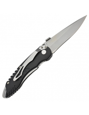 Schrade SCHA1 Couteau pliant Extreme Tactical à ouverture assistée