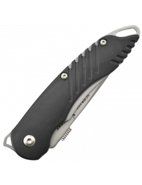 Schrade SCHA1 Couteau pliant Extreme Tactical à ouverture assistée