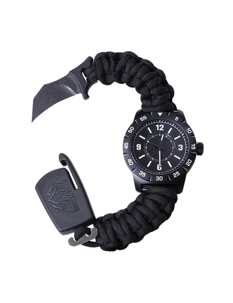 Outdoor Edge - Montre Paraclaw CQD Large