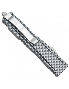 Maxknives MKO23SEC Couteau automatique OTF  transparent