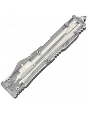 Maxknives MKO23SEC Couteau automatique OTF  transparent