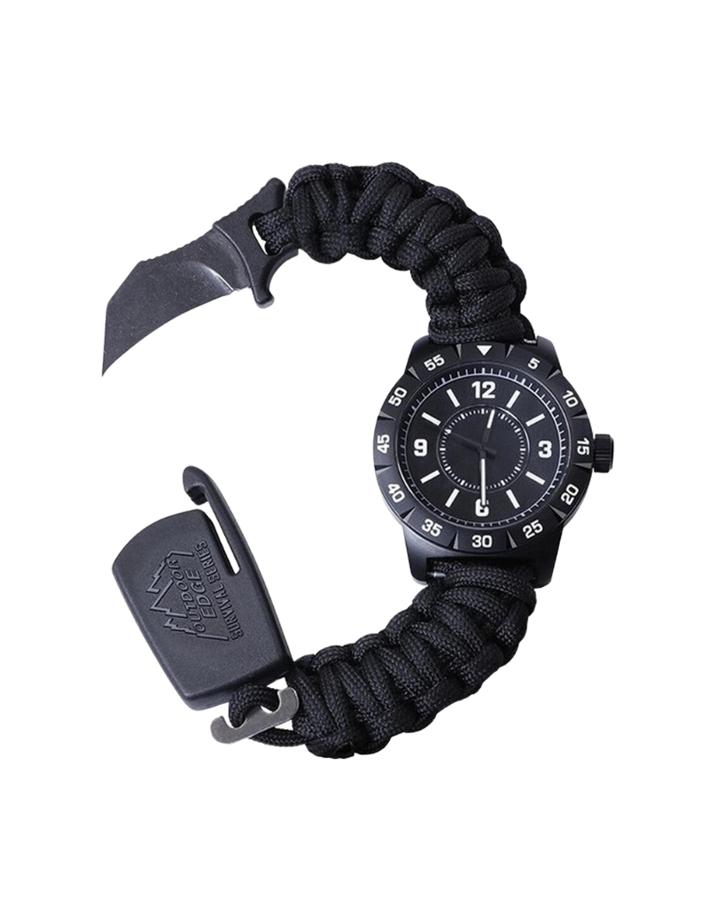 Outdoor Edge - Montre Paraclaw CQD Medium