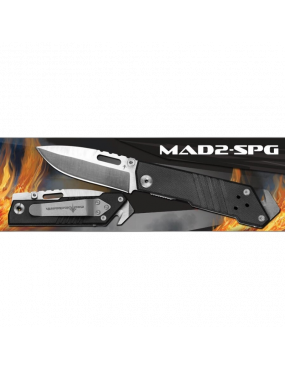 Madblacksmith MAD 2SPG - Lame Drop Point