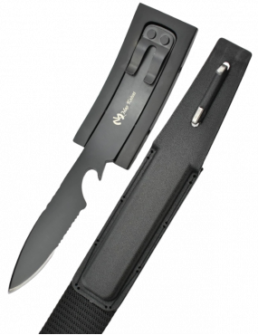 Maxknives MK522B Couteau boucle de ceinture