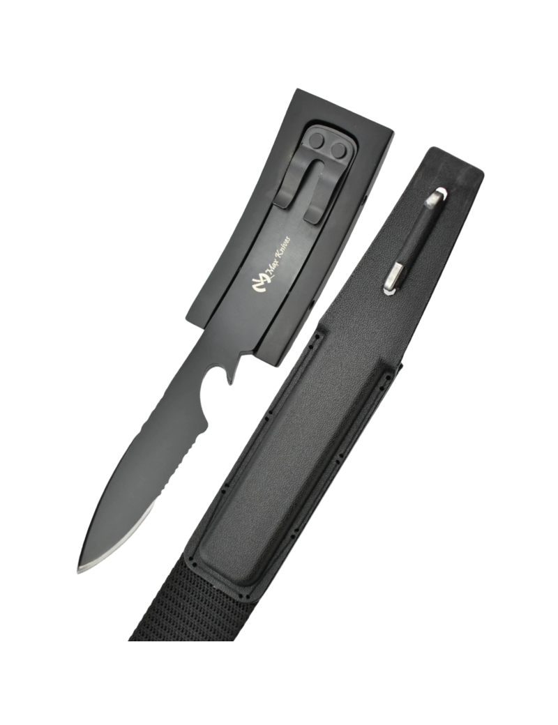 Maxknives MK522B Couteau boucle de ceinture