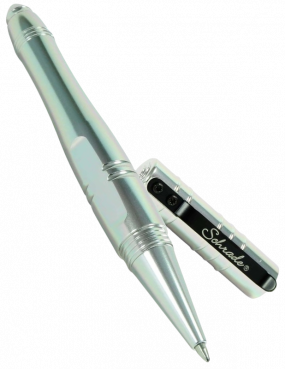 Schrade SCPEN2ST - TACTICAL PEN - Aluminium aéronautique