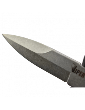 Schrade SCHSA Viper Couteau à ouverture latérale assistée