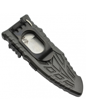 Schrade SCHSA Viper Couteau à ouverture latérale assistée