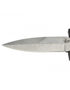 Schrade SCHSA Viper Couteau à ouverture latérale assistée