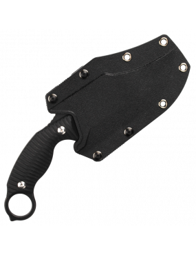 Ruike F181-B1 Couteau Karambit acier 14C28N manche G10