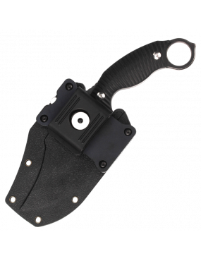 Ruike F181-B1 Couteau Karambit acier 14C28N manche G10