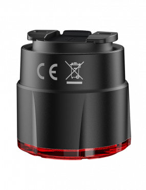 FENIX - BC06R - Feu arrière pour vélo - 90 LUMENS