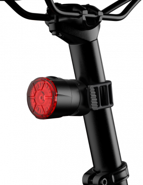 FENIX - BC06R - Feu arrière pour vélo - 90 LUMENS