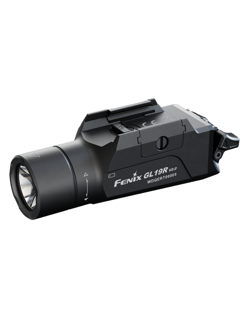 FENIX - GL19R V.2 - 1200 LUMENS