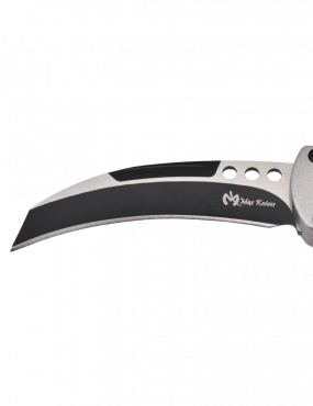 Maxknives MKO11S1 Couteau Karambit automatique OTF lame acier